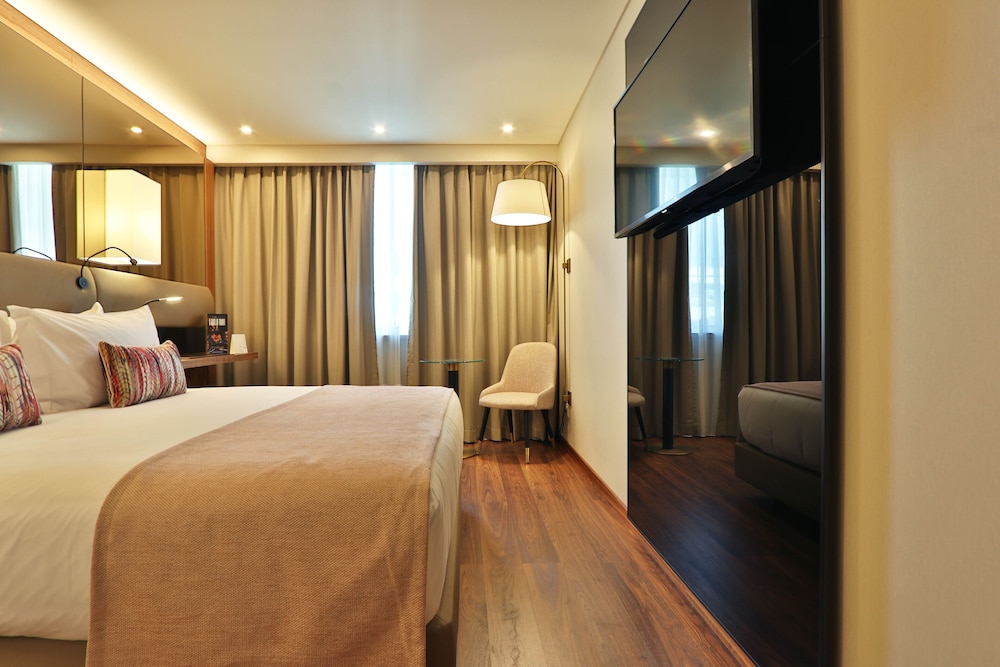 TURIM Ibéria Hotel — Hotel rooms in Lisbon, Lisboa