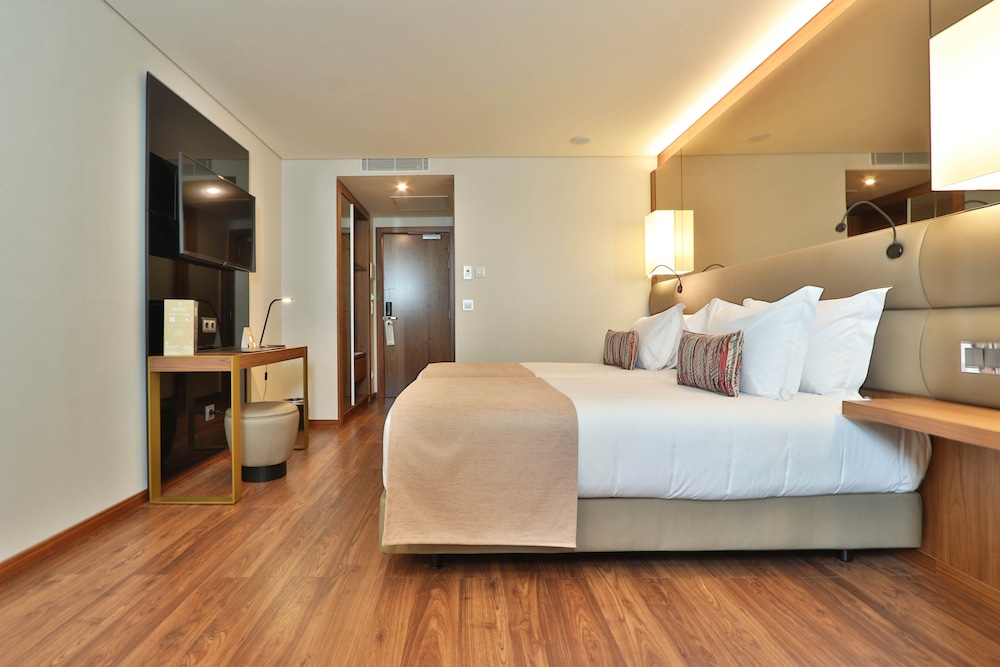 TURIM Ibéria Hotel — Hotel rooms in Lisbon, Lisboa