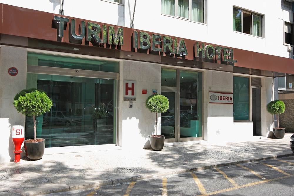 TURIM Ibéria Hotel - zdjęcie 2