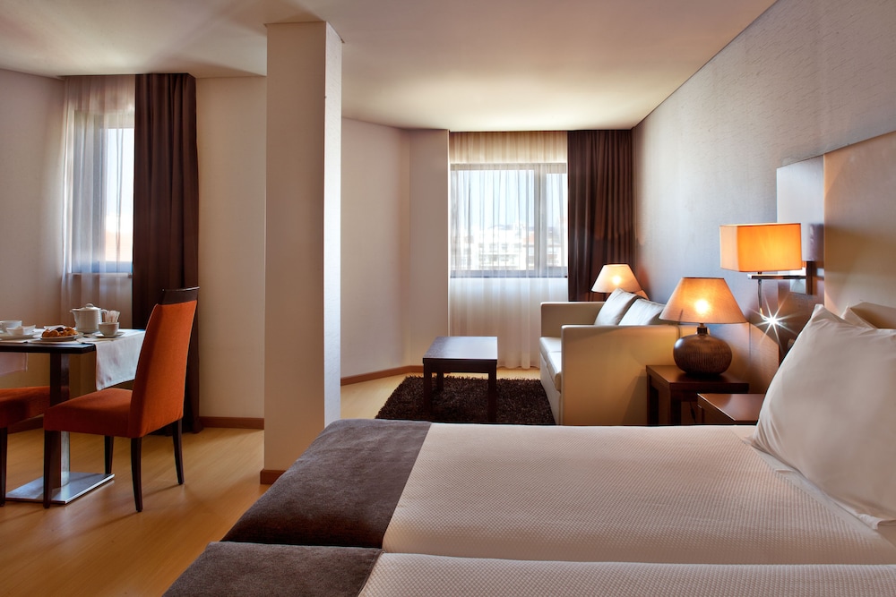 TURIM Ibéria Hotel — Hotel rooms in Lisbon, Lisboa