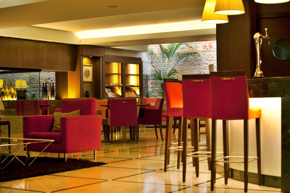 TURIM Ibéria Hotel — Restaurant & bars in Lisbon, Lisboa