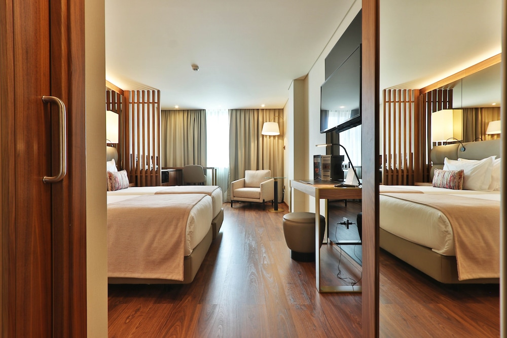 TURIM Ibéria Hotel — Hotel rooms in Lisbon, Lisboa