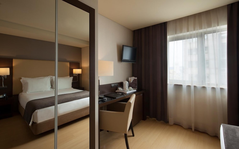 TURIM Ibéria Hotel — Hotel rooms in Lisbon, Lisboa
