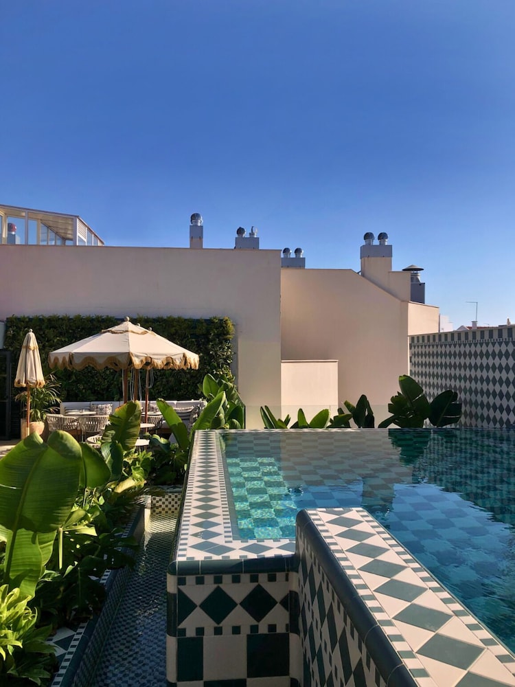 TURIM Lisboa Hotel - zdjęcie 3