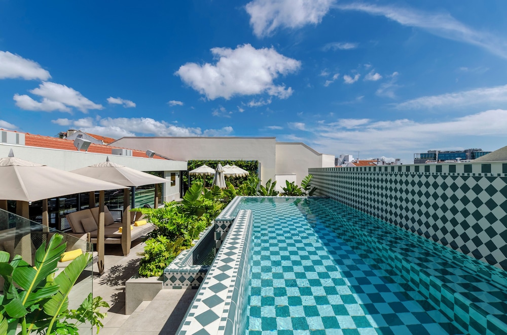 TURIM Lisboa Hotel - zdjęcie 4