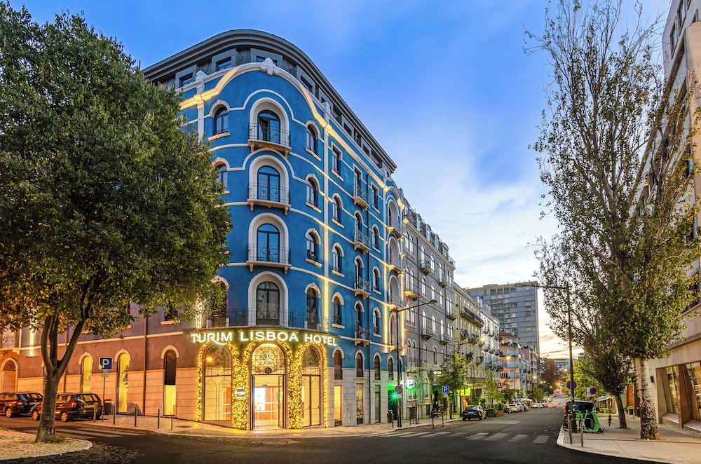 TURIM Lisboa Hotel - zdjęcie 2