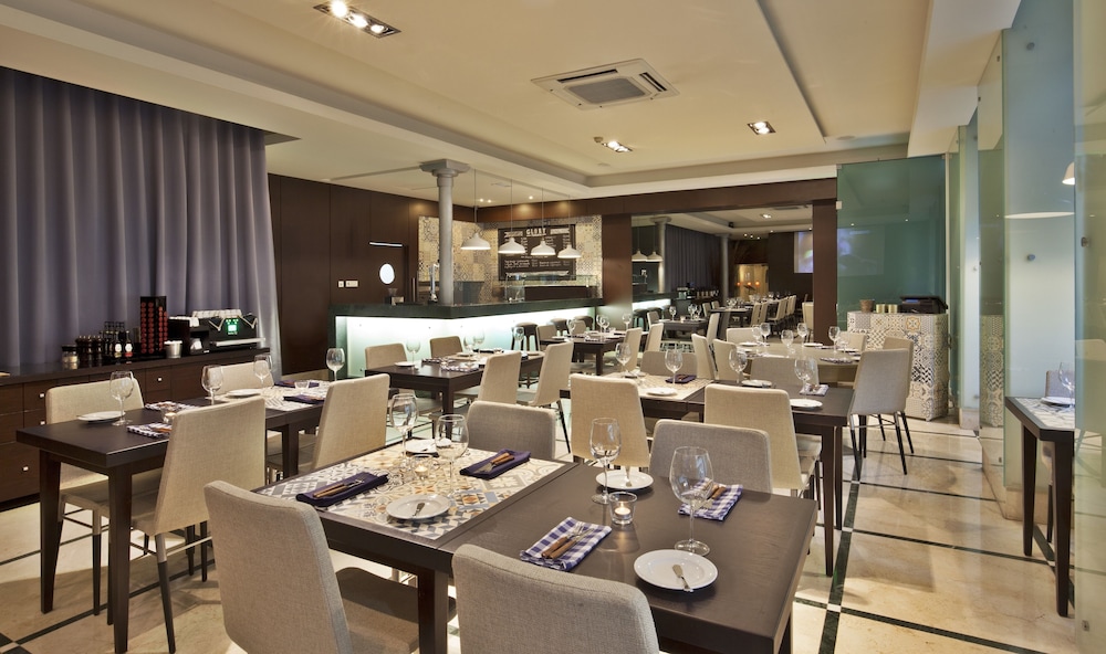 TURIM Restauradores Hotel — Restaurant & bars in Lisbon, Lisboa