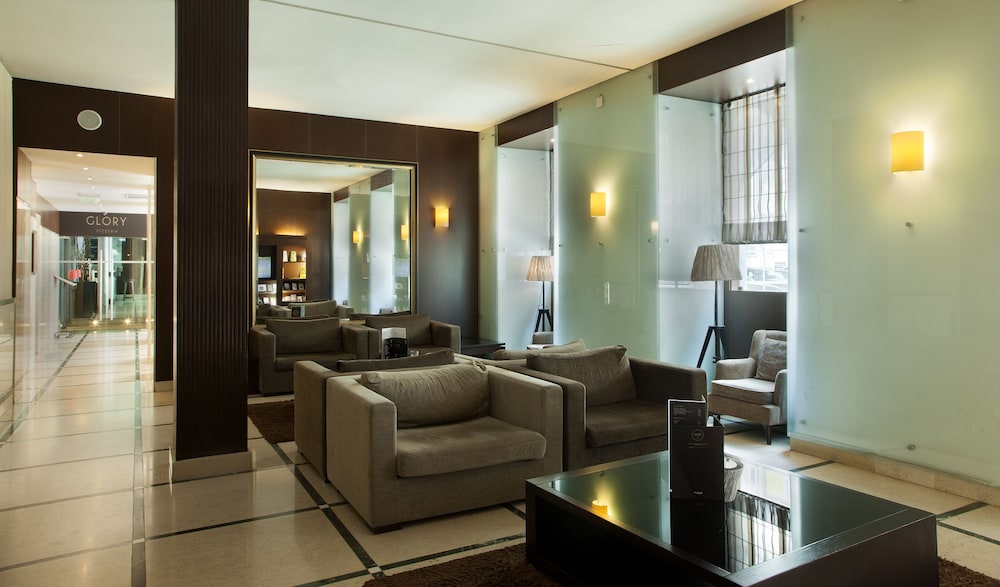 TURIM Restauradores Hotel — Restaurant & bars in Lisbon, Lisboa