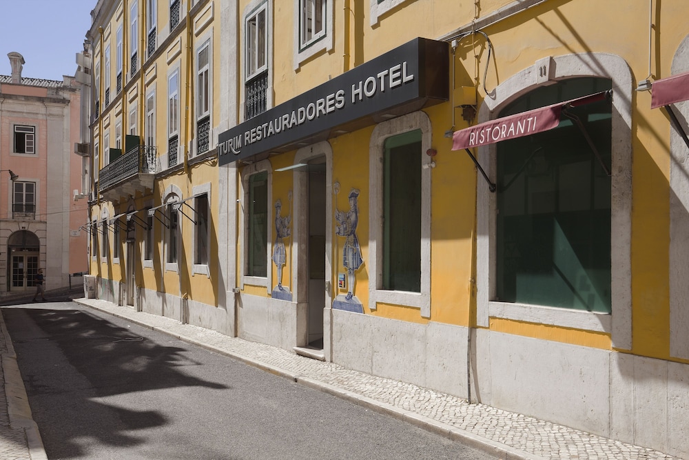 TURIM Restauradores Hotel — Main photo in Lisbon, Lisboa
