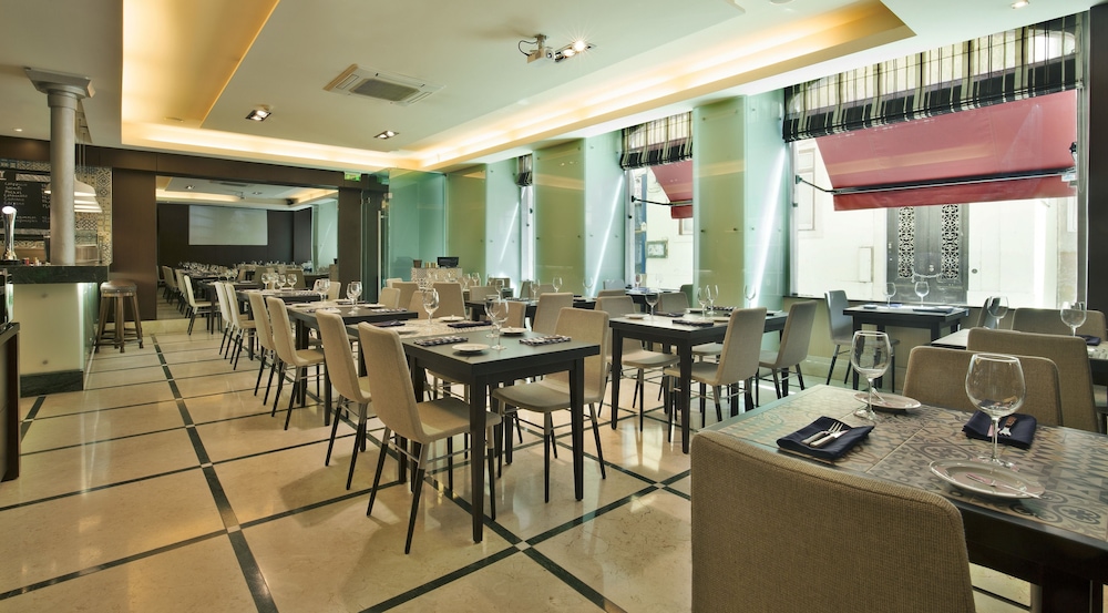 TURIM Restauradores Hotel — Restaurant & bars in Lisbon, Lisboa