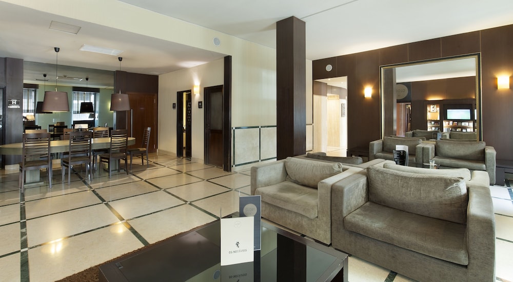 TURIM Restauradores Hotel — Hotel building in Lisbon, Lisboa