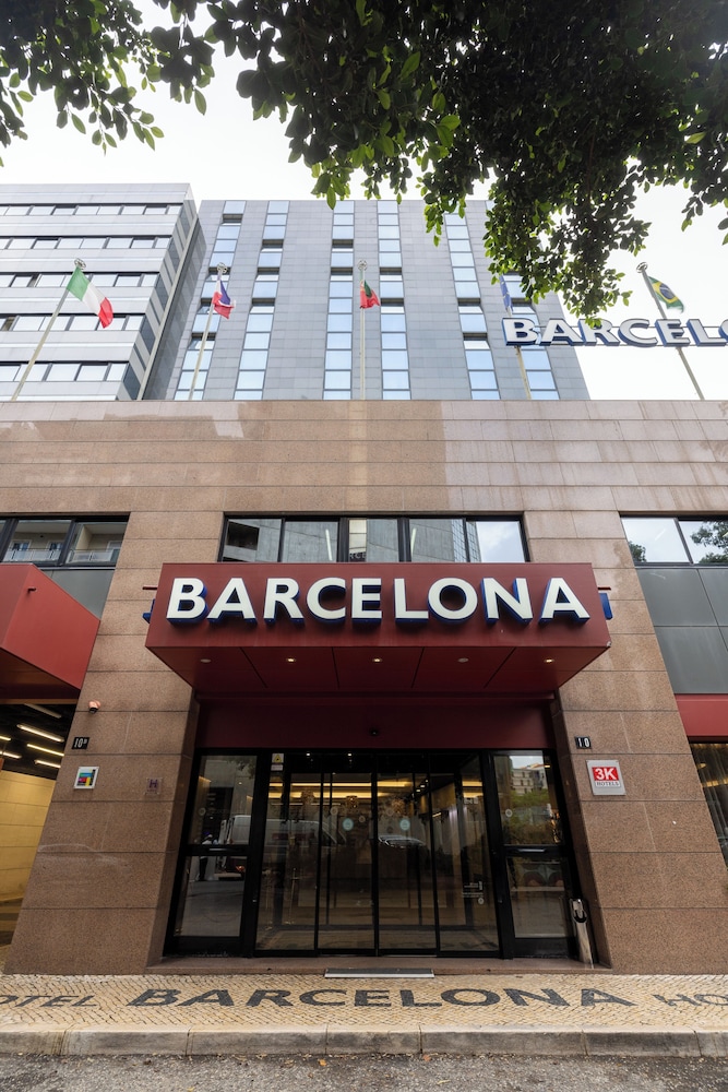 Hotel 3K Barcelona - zdjęcie 2