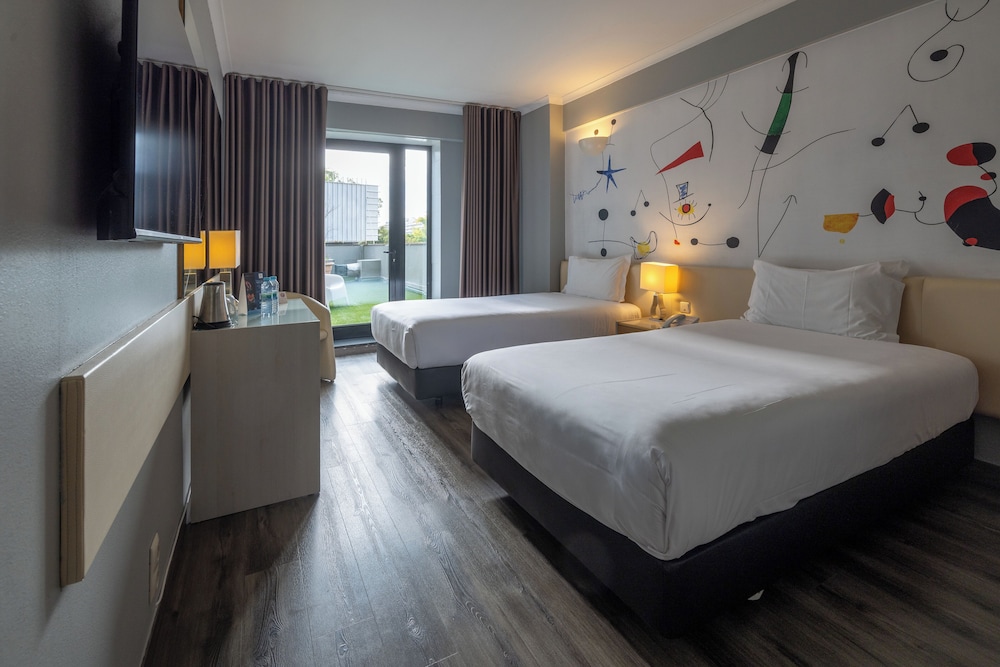 Hotel 3K Barcelona - zdjęcie 3
