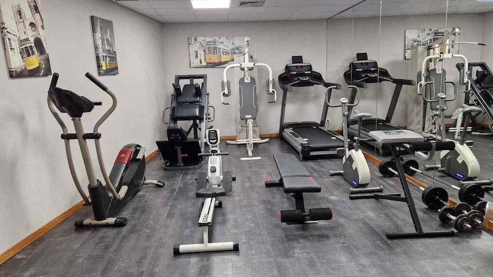 Hotel 3K Madrid — Sports & recreation in Lisbon, Lisboa