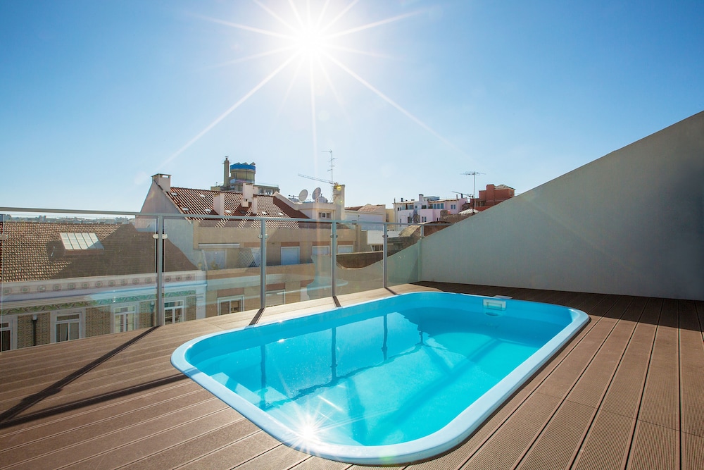 Hotel 3K Madrid — Main photo in Lisbon, Lisboa