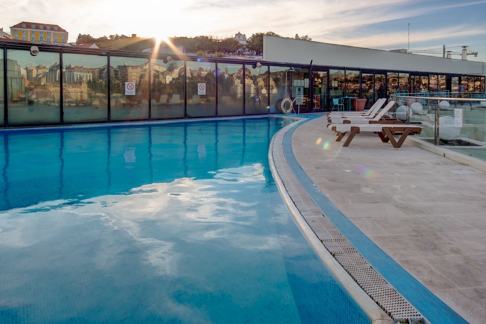 VIP Executive Eden Aparthotel — Main photo in Lisbon, Lisboa