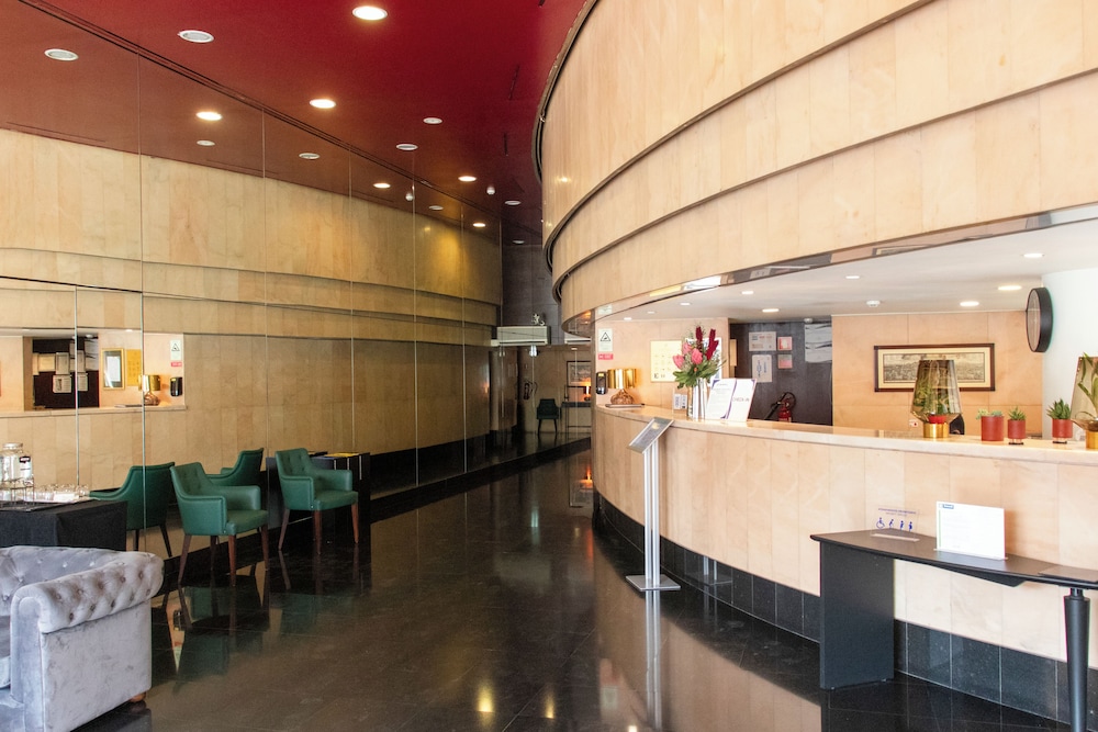 VIP Executive Eden Aparthotel — Restaurant & bars in Lisbon, Lisboa