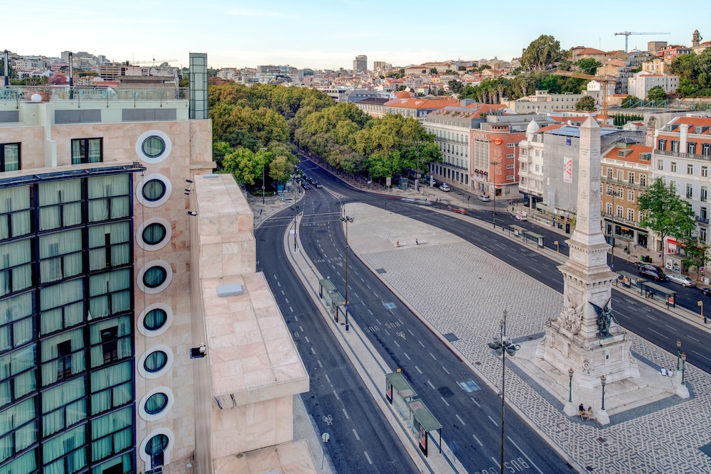 VIP Executive Eden Aparthotel — Attractions in the area in Lisbon, Lisboa