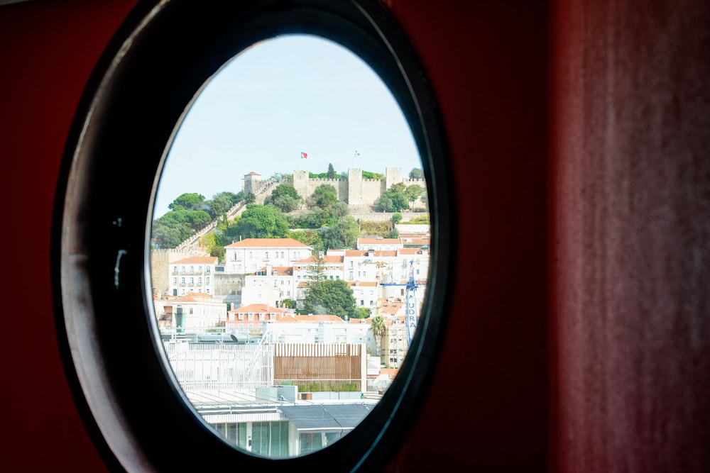 VIP Executive Eden Aparthotel — Attractions in the area in Lisbon, Lisboa
