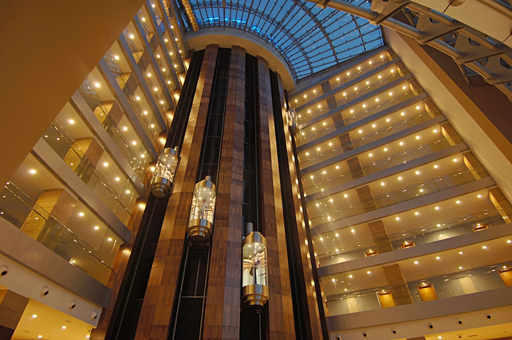 Titanic Deluxe Lara - All inclusive — Shared spaces in Lara