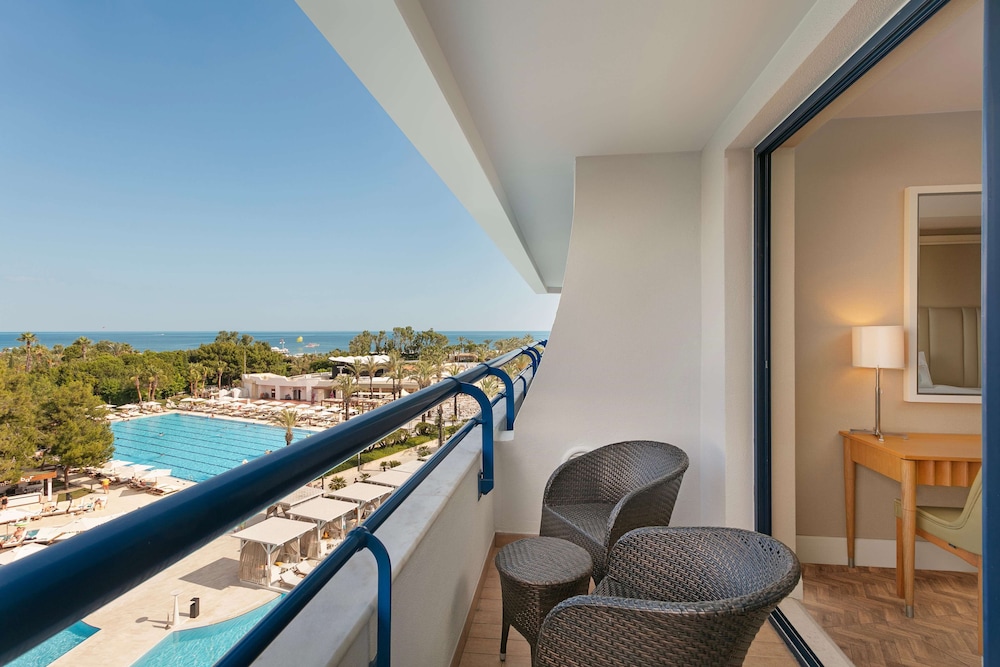 Titanic Deluxe Lara - All inclusive — Outdoor in Lara