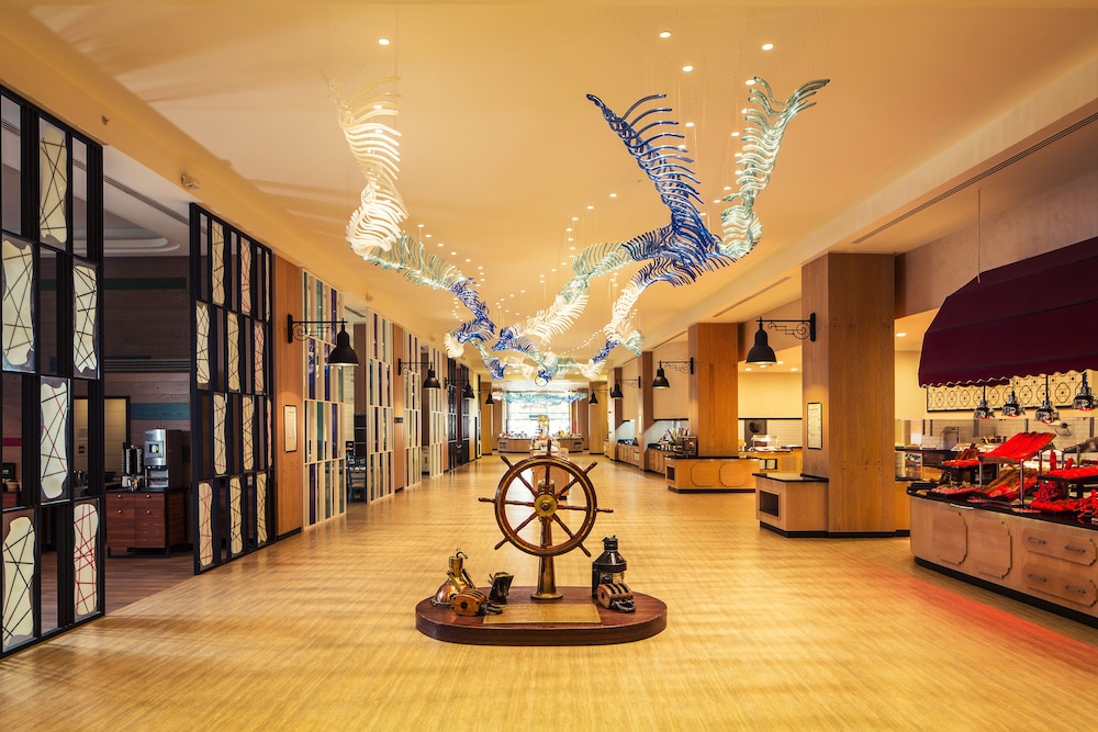 Titanic Deluxe Lara - All inclusive — Shared spaces in Lara