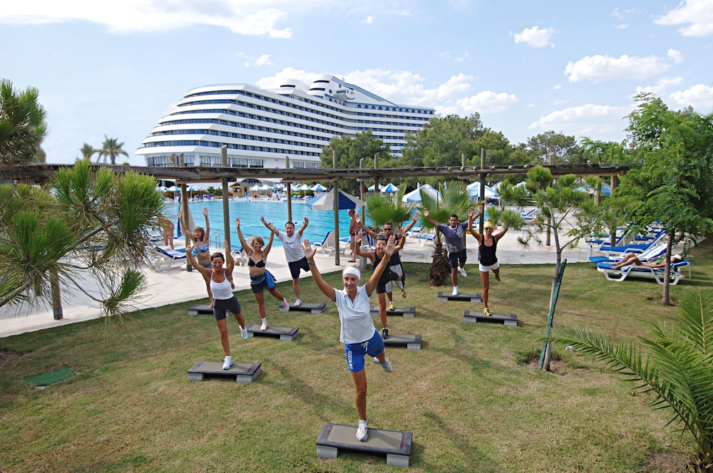 Titanic Deluxe Lara - All inclusive — Facilities in Lara