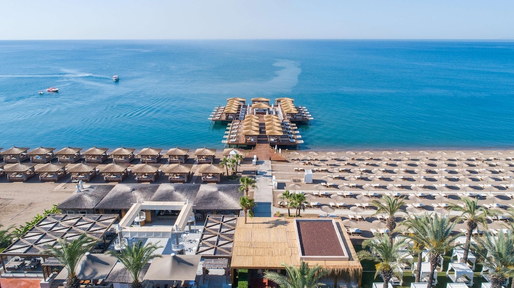Titanic Deluxe Lara - All inclusive — Outdoor in Lara