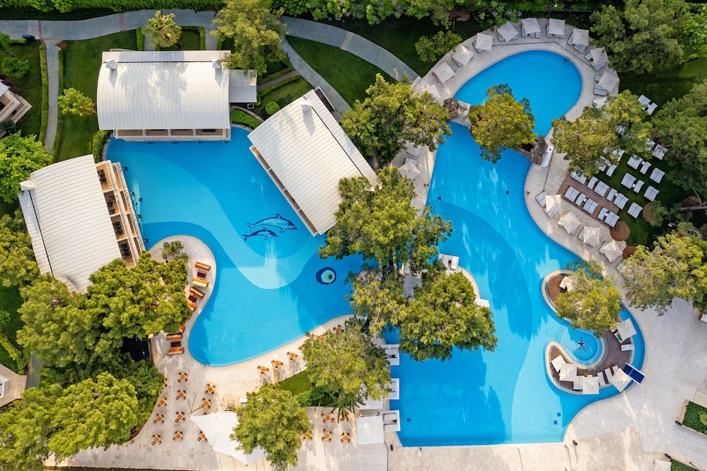Titanic Deluxe Lara - All inclusive — Pool in Lara