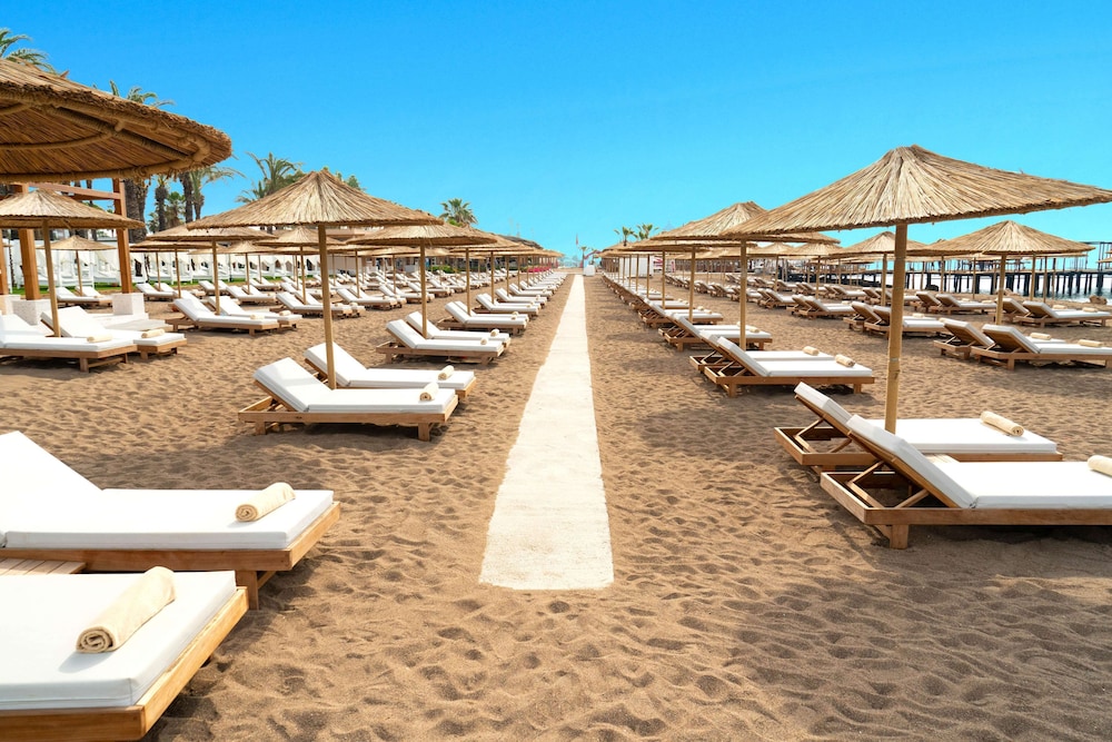 Titanic Deluxe Lara - All inclusive — Outdoor in Lara