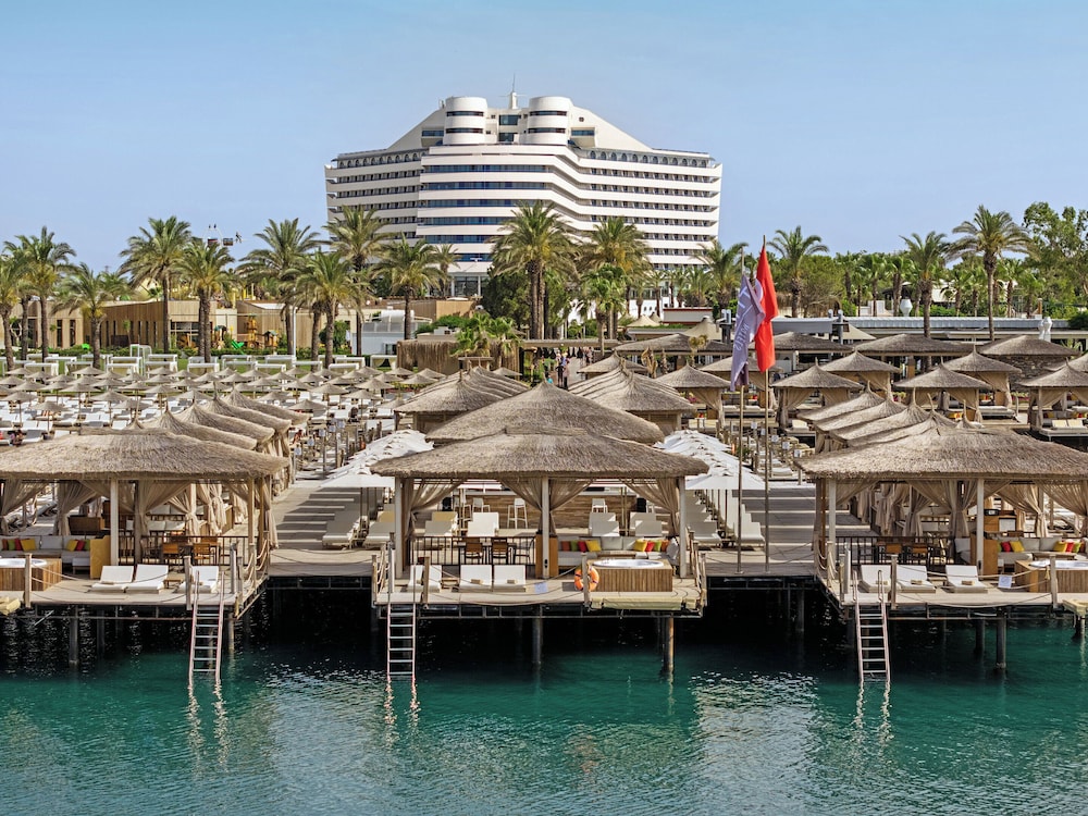 Titanic Deluxe Lara - All inclusive — Outdoor in Lara