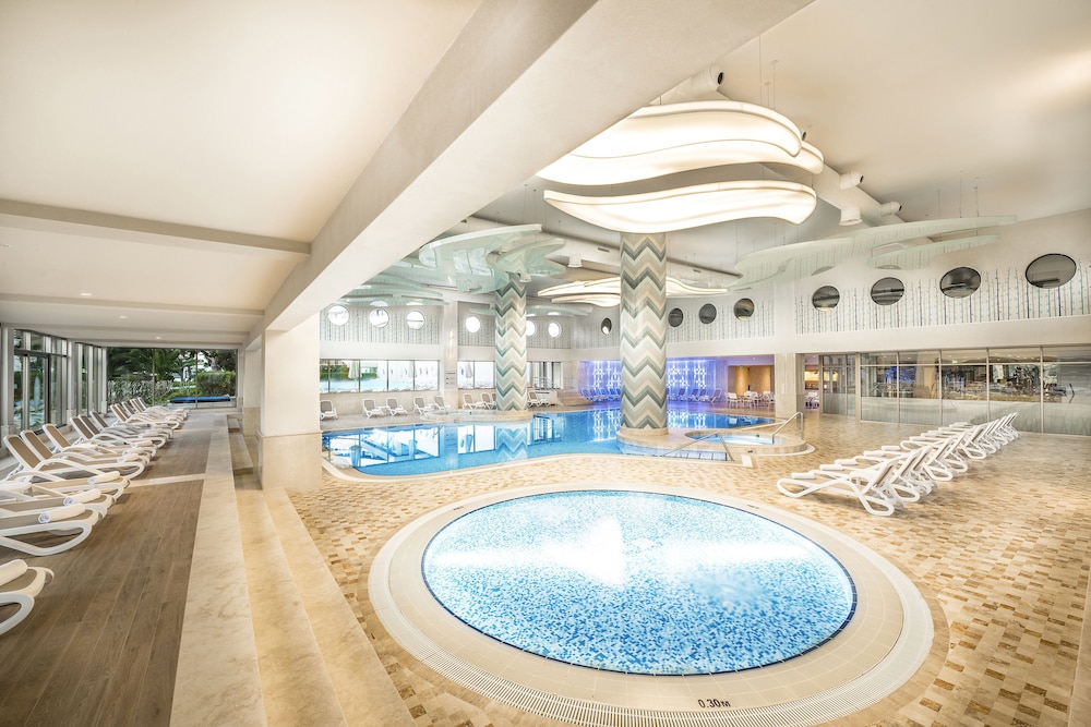 Titanic Deluxe Lara - All inclusive — Facilities in Lara