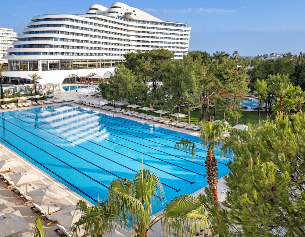 Titanic Deluxe Lara - All inclusive — Outdoor in Lara