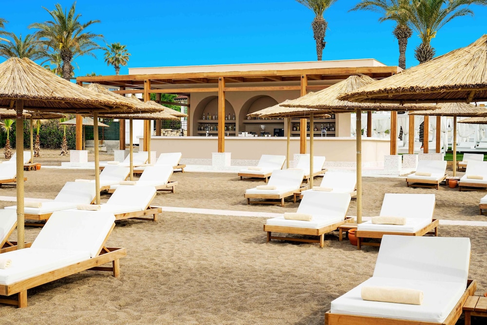 Titanic Deluxe Lara - All inclusive — Outdoor in Lara
