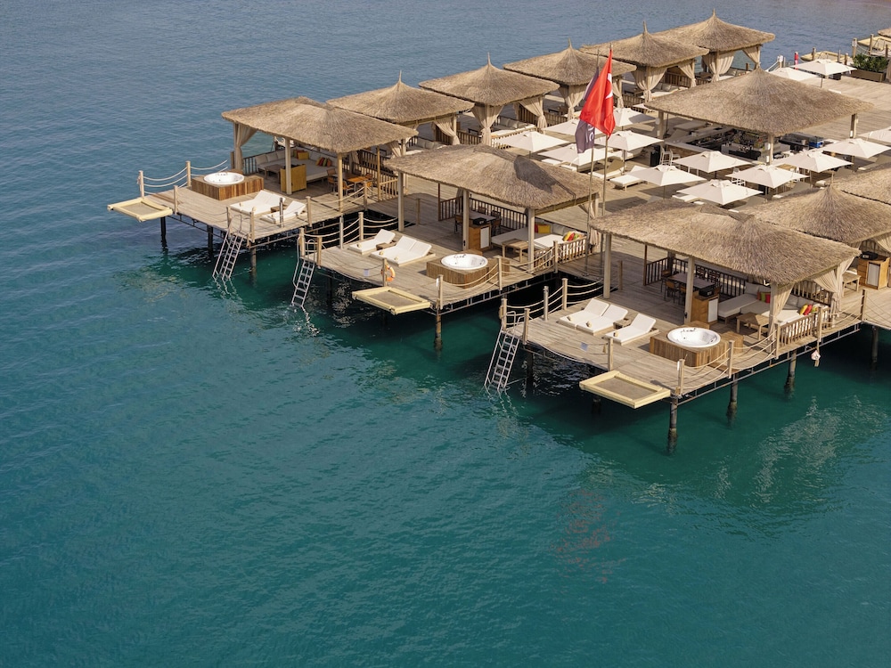 Titanic Deluxe Lara - All inclusive — Outdoor in Lara
