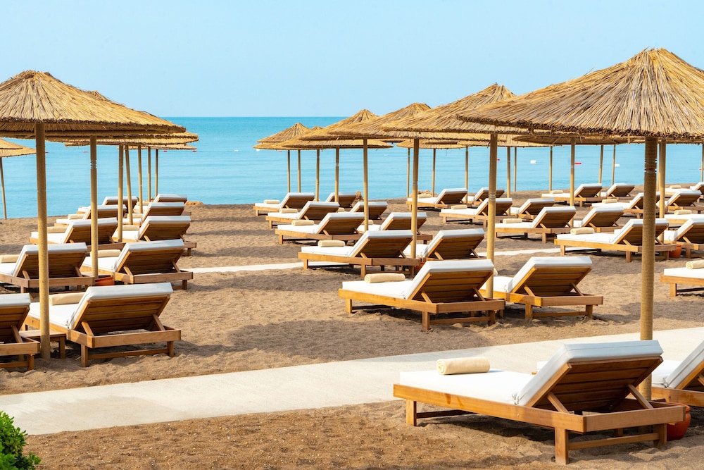 Titanic Deluxe Lara - All inclusive — Outdoor in Lara