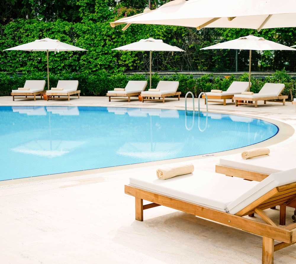Titanic Deluxe Lara - All inclusive — Pool in Lara