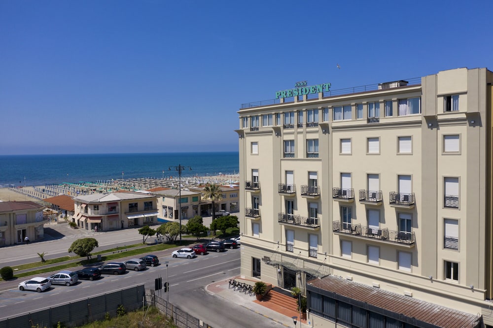 Hotel President Viareggio - zdjęcie 2