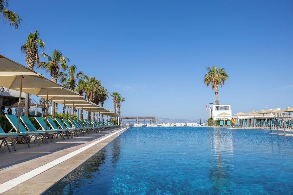 Azure By Yelken Hotel - All Inclusive