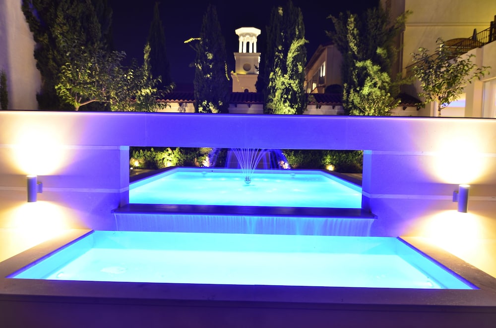 Napa Plaza Hotel - Adults Only — Hotel building in Ayia Napa, Famagusta Region