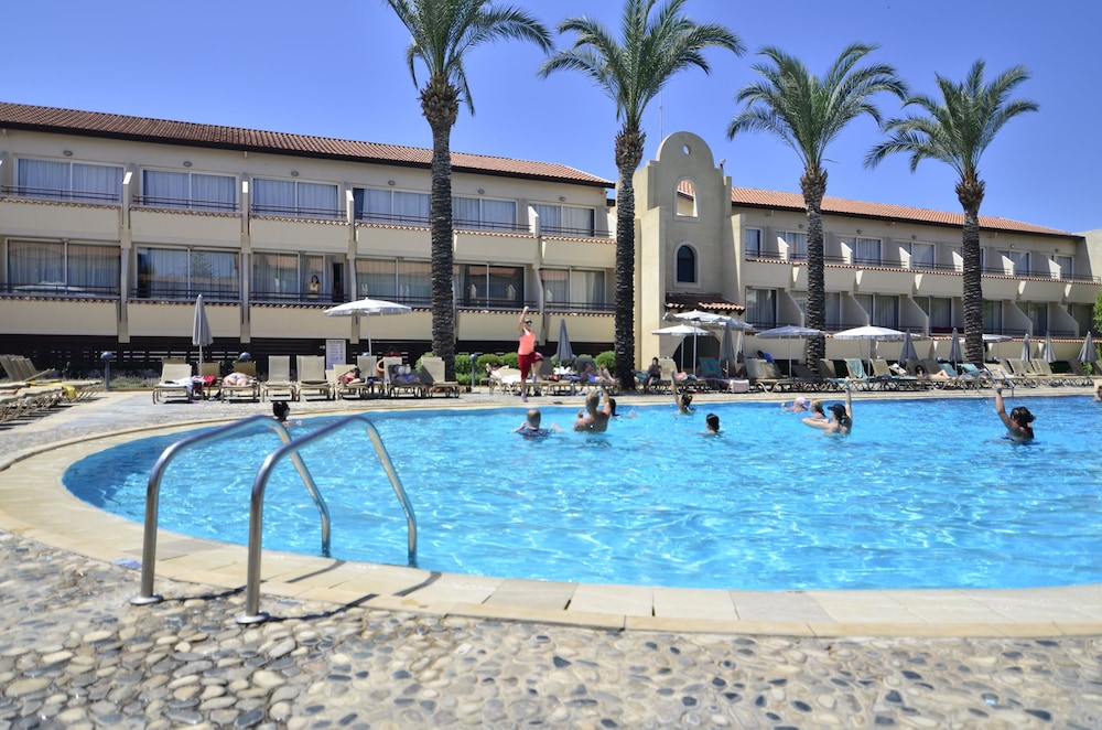 Napa Plaza Hotel - Adults Only — Swimming pool in Ayia Napa, Famagusta Region