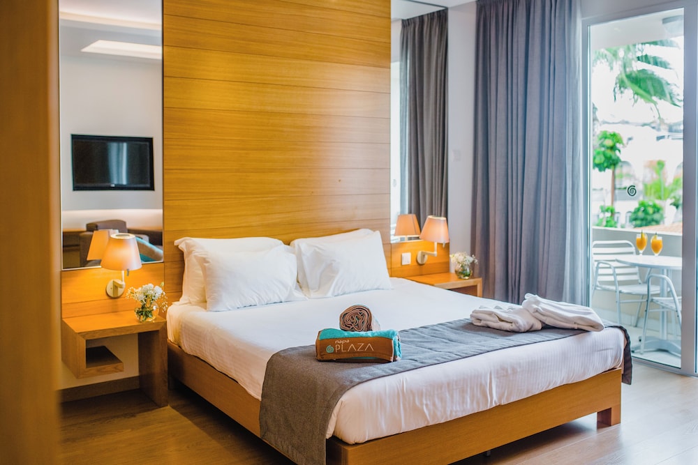 Napa Plaza Hotel - Adults Only — Hotel rooms in Ayia Napa, Famagusta Region