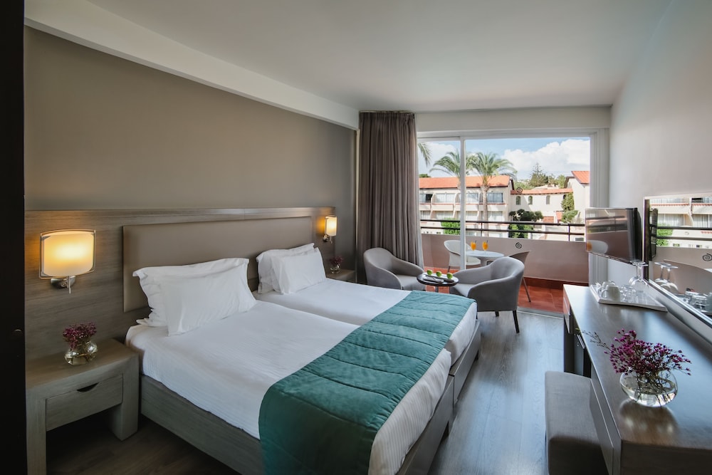 Napa Plaza Hotel - Adults Only — Hotel rooms in Ayia Napa, Famagusta Region