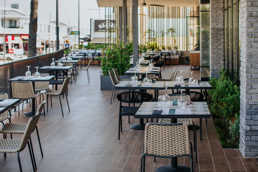 Napa Plaza Hotel - Adults Only — Restaurant & bars in Ayia Napa, Famagusta Region