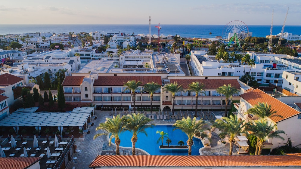 Napa Plaza Hotel - Adults Only — Swimming pool in Ayia Napa, Famagusta Region