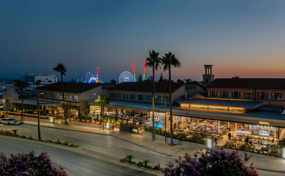 Napa Plaza Hotel - Adults Only — Attractions in the area in Ayia Napa, Famagusta Region