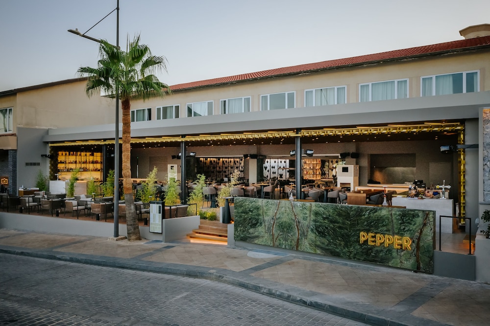 Napa Plaza Hotel - Adults Only — Restaurant & bars in Ayia Napa, Famagusta Region