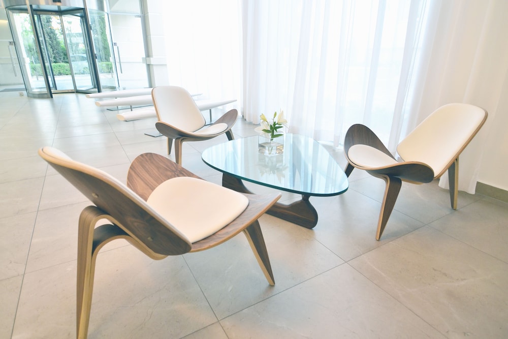 Napa Plaza Hotel - Adults Only — Hotel building in Ayia Napa, Famagusta Region