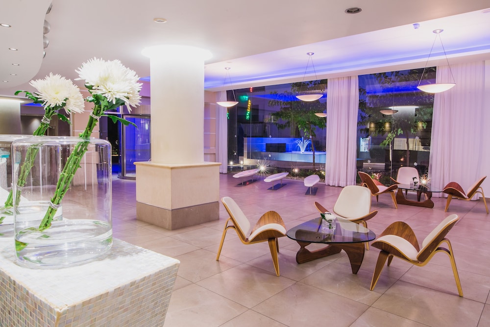 Napa Plaza Hotel - Adults Only — Hotel building in Ayia Napa, Famagusta Region