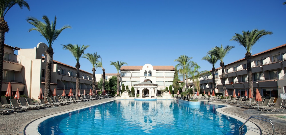 Napa Plaza Hotel - Adults Only — Swimming pool in Ayia Napa, Famagusta Region